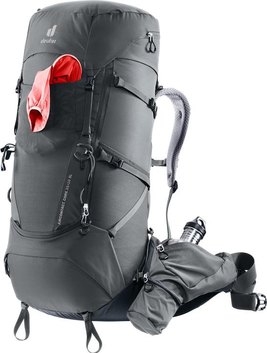 Actual product image Deuter Aircontact Core 55+10 (55 l)