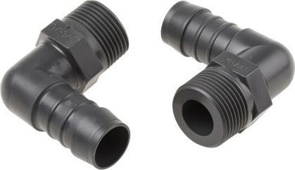 Produktbild Rs Pro 19mm, 3/4Zoll BSP Schlauchanschluss Nylon (Schlauchkupplung, 19 mm)