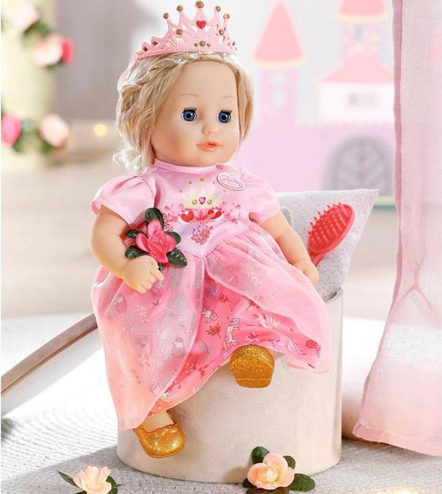 Actual product image Baby Annabell Little Sweet Princess
