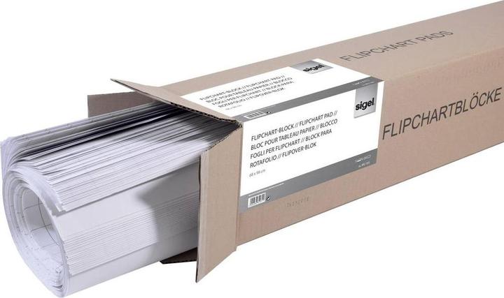 Produktbild Sigel Flipchart-Block