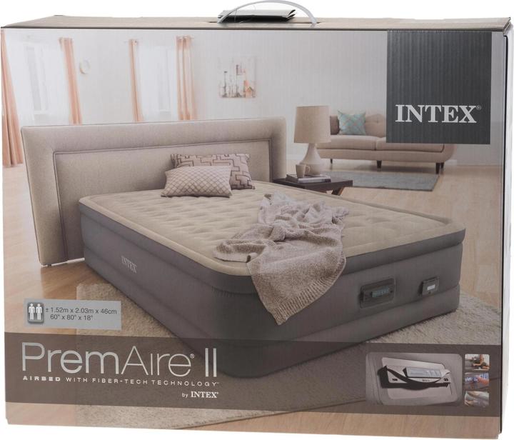 Image du produit Intex PremAire II Queen (150 x 200 cm)