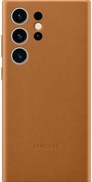 Actual product image Samsung Leather Case (Samsung Galaxy S23 Ultra)