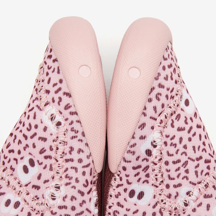 Image du produit Decathlon Chausson antidérapant et respirant enfant - à motif (25)