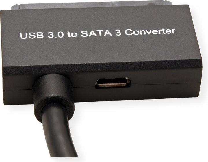 Image du produit Roline Adaptateur USB 3.0 vers SATA