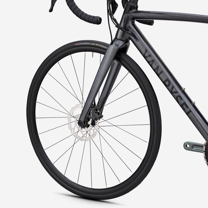Produktbild Van rysel Rennrad Aluminium NCR AF Herren grau