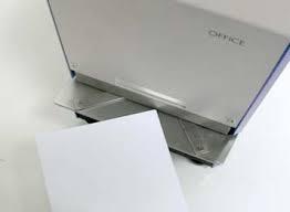 Produktbild Pernuma OFFICE CP Elektrische Eckenperforiermaschine