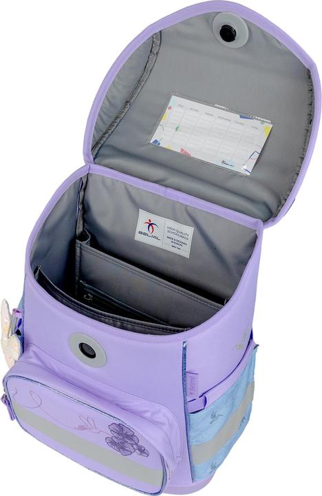 Image du produit Belmil Compact ergonomisches Schulranzenset 4tlg. " (19 l)