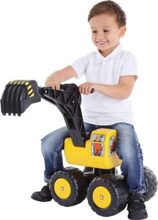 Actual product image Vedes Bead seat excavator Mobby Dig