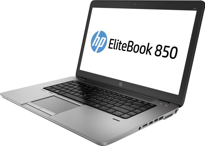 Produktbild HP EliteBook 850 G1 (15.60", Intel Core i5-4200U, 8 GB, 256 GB, CH)