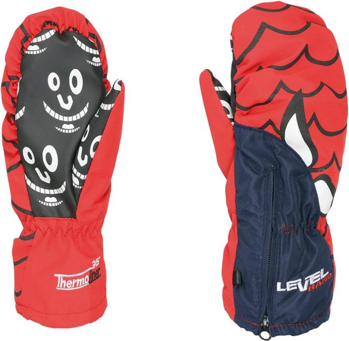 Produktbild Level Lucky Mitt (2)