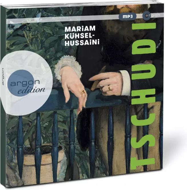Produktbild Tschudi (Mariam Kühsel-Hussaini, Deutsch)