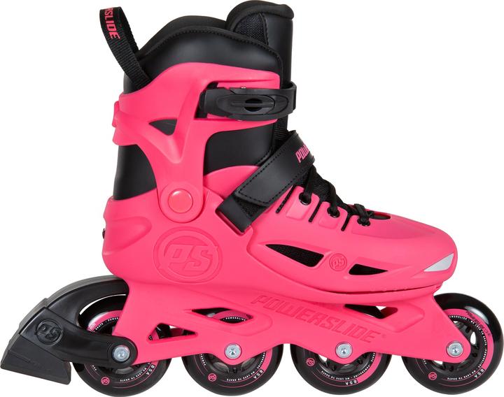 Produktbild Powerslide PHUZION KIDS SKATES Stargaze Pink 37-40 (37)