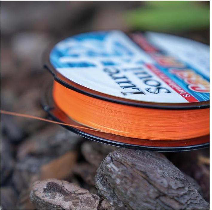 Actual product image Momoi Cast PE, Orange (9 kg, 0.16 mm)
