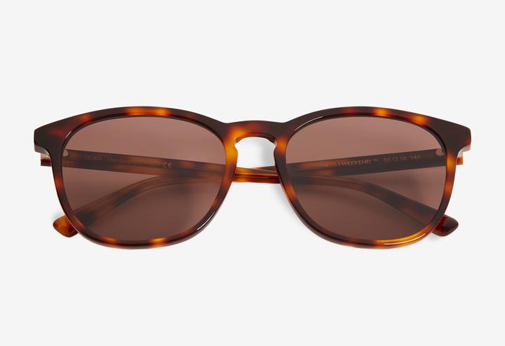 Produktbild Messy Weekend SEAN Tortoise/Brown