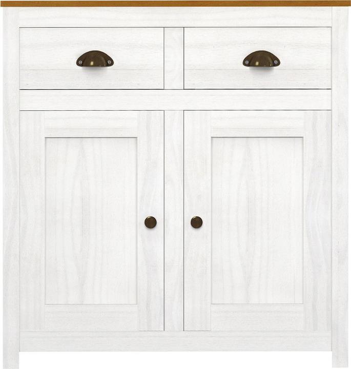 Actual product image Möbilia Chest of drawers (86 x 45 x 90 cm)