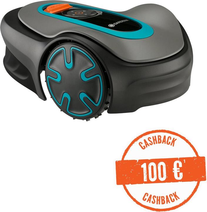Actual product image Gardena Sileno Minimo (250 m²)