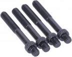Actual product image Phobya CPU screw set socket 2011 4 pcs, black