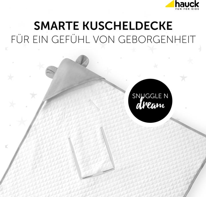 Produktbild Hauck Snuggle N Dream (80 x 80 cm)