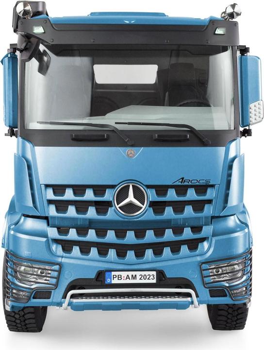 Actual product image Amewi RC Construction Site Dump Truck Mercedes Arocs 14 (RTR Ready-to-Run)