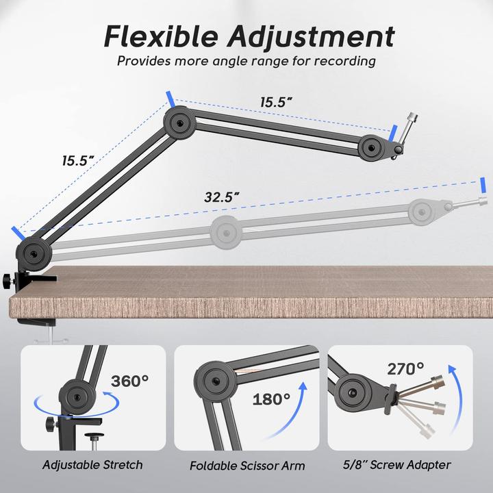 Actual product image Fifine K688
