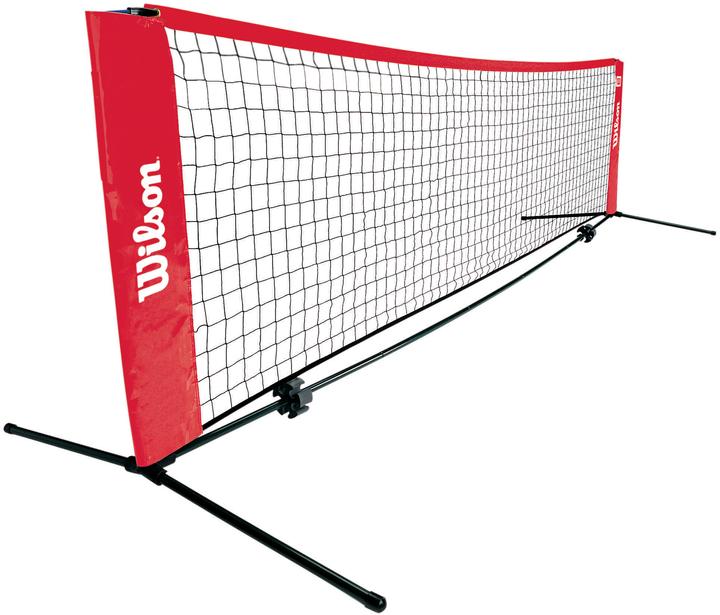 Produktbild Wilson Mini Tennisnetz 6.1 Meter