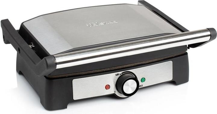 Image du produit Tristar Table grill Contact Grill | PD-8916 | Table | 1500 W | Stainless Steel/Black