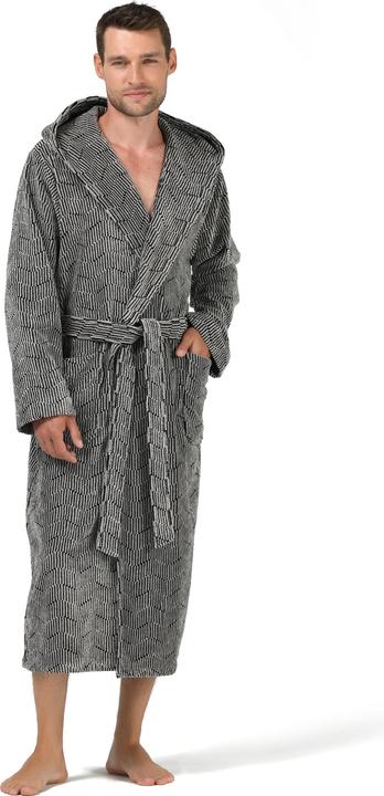 Actual product image Möve Illusion hooded coat (L)