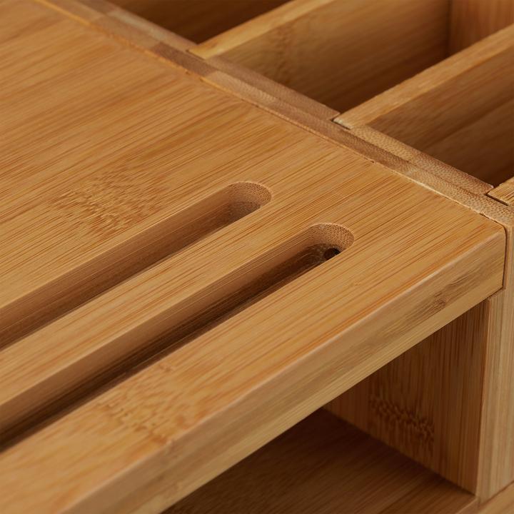 Produktbild Relaxdays Desk Screen Riser