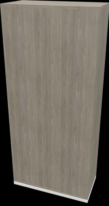 Actual product image Narbutas Choice Hinged Door Cabinet (80 x 40 x 182 cm)