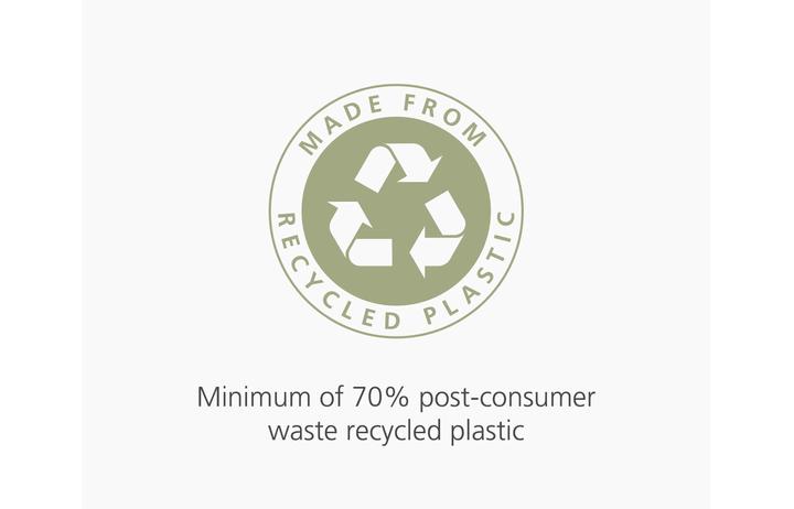 Produktbild Joseph Joseph IW4 40 L Eco Müllbeutel Recycelte Müllbeutel 20erPack Grau (20 x, 30 l)