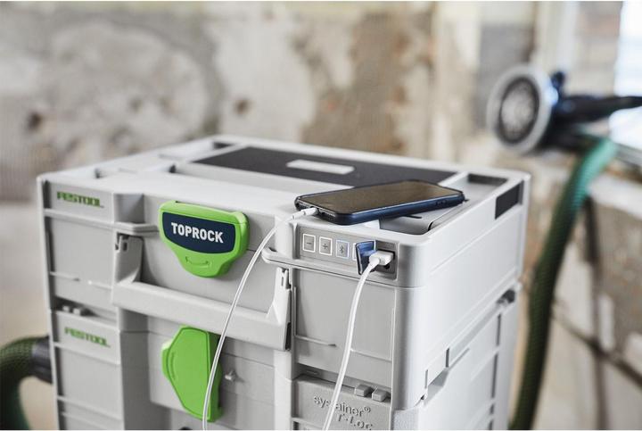 Produktbild Festool Bluetooth® Lautsprecher SYS3 BT20 M 137 (Netzbetrieb)