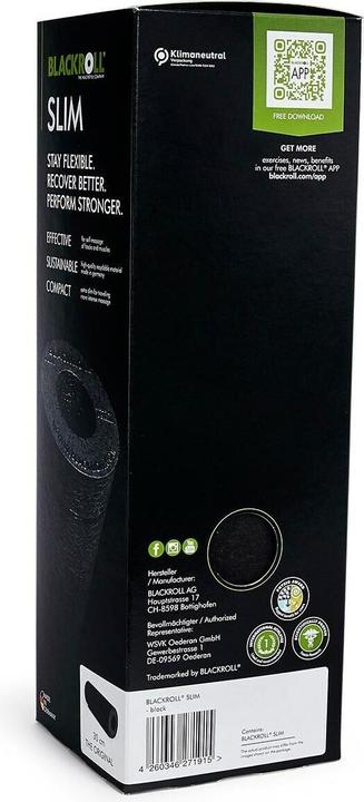 Produktbild Blackroll Slim