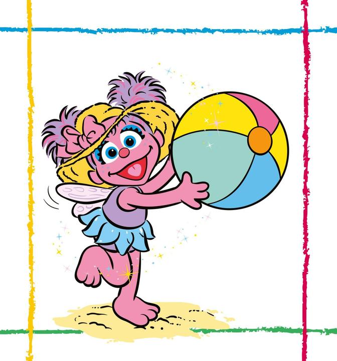 Immagine prodotto Sesame Street: il mio primo libro da colorare