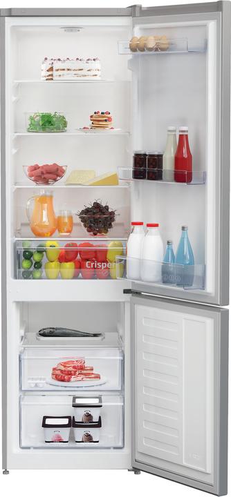 Produktbild Beko Kühl-Gefrierkombination KG120 (291 l)