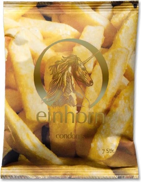 Produktbild Einhorn Condoms Food Porn (7 Stk.)