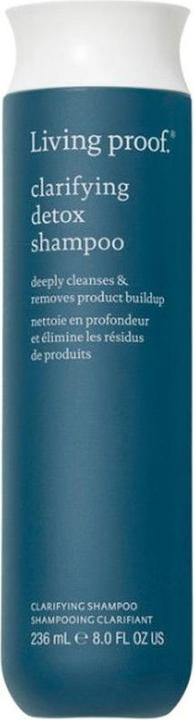 Living Proof Detox - Clarifying Detox Shampoo (236 ml, Flüssiges Shampoo)
