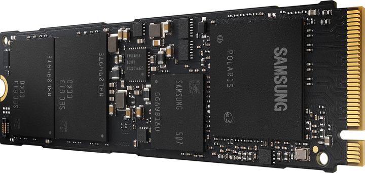 Actual product image Samsung 960 Evo (500 GB, M.2)