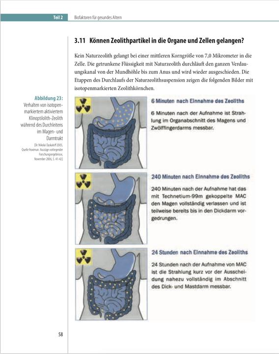 Immagine prodotto Biofaktoren für gesundes Altern (Tedesco, Charles Hecht, 2024)