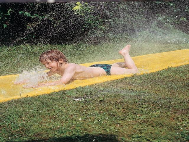 Immagine prodotto Happy People Scivolo d'acqua