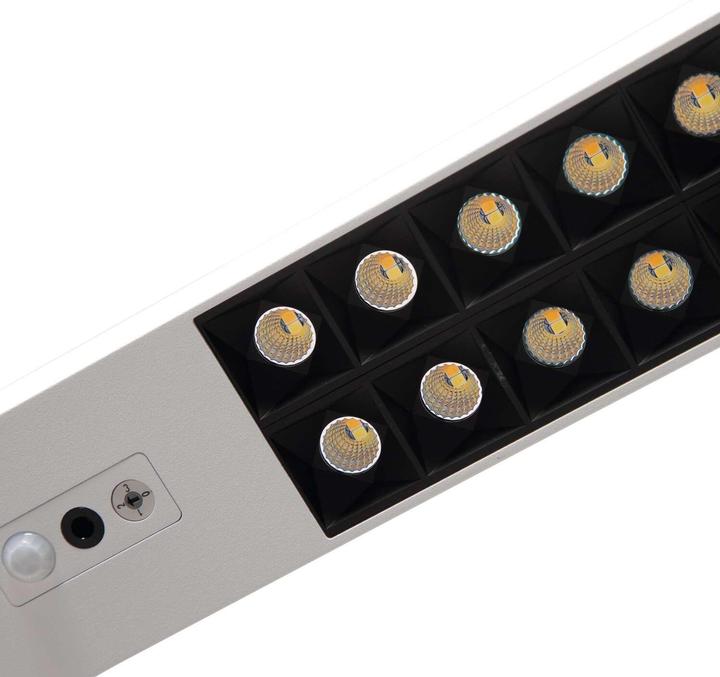 Produktbild Maul LED-Tischaufbau L. MAULsirius Beweg.-/Lichtsensor col. var. (7087 lm)