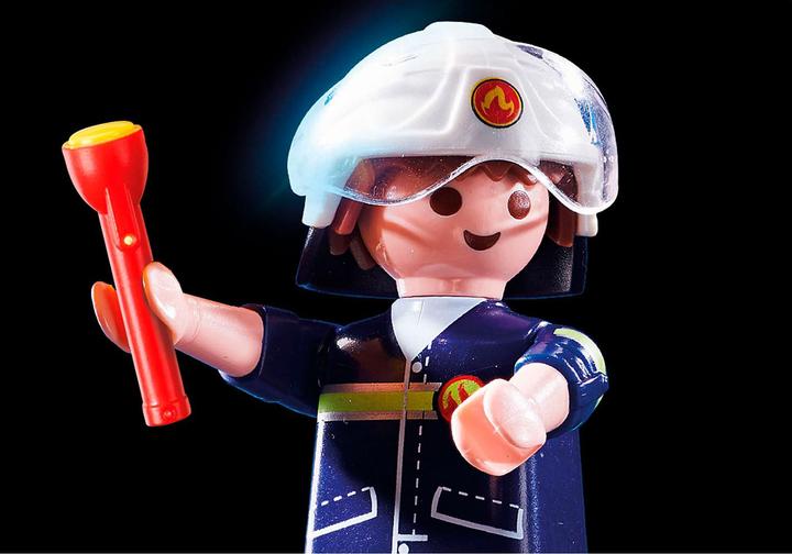 Immagine prodotto Playmobil Porsche Macan S Vigili del fuoco (70277, Playmobil Porsche)