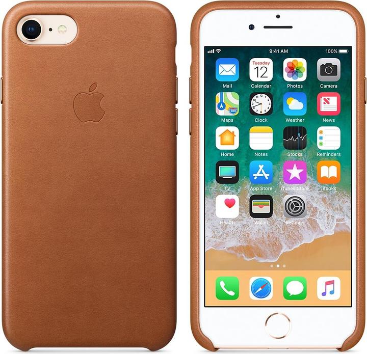 Actual product image Apple Silicone Case (Apple iPhone 8)