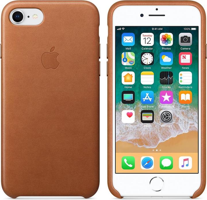 Actual product image Apple Silicone Case (Apple iPhone 8)