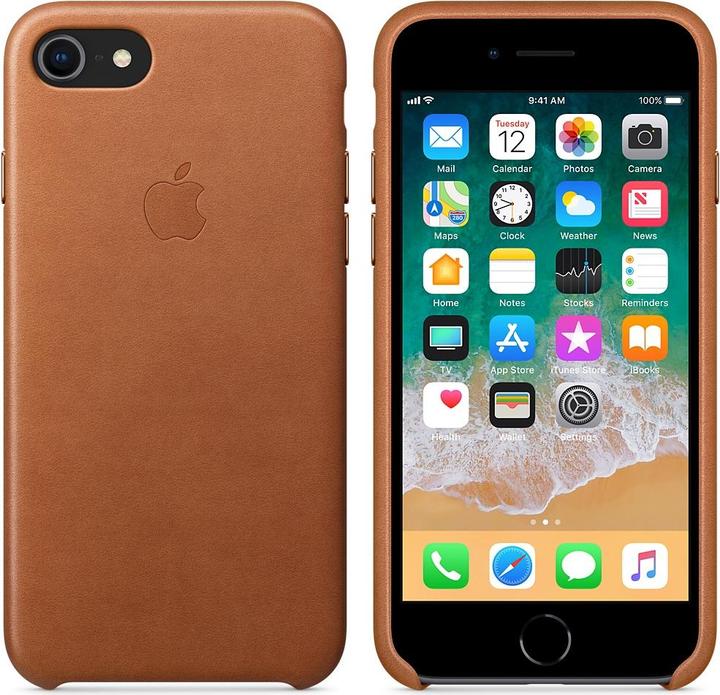 Actual product image Apple Silicone Case (Apple iPhone 8)