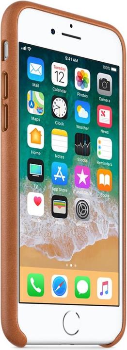 Actual product image Apple Silicone Case (Apple iPhone 8)