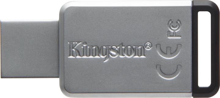 Actual product image Kingston DataTraveler 50 (128 GB, USB-A)