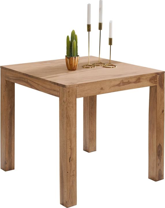 Actual product image FineBuy Zoe (80 x 80 x 76 cm)
