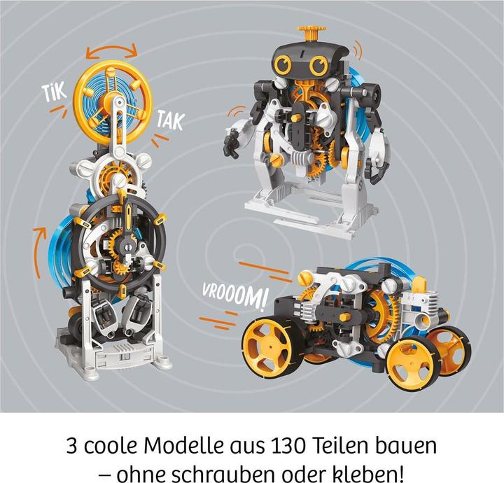 Produktbild Kosmos Mechanical Power