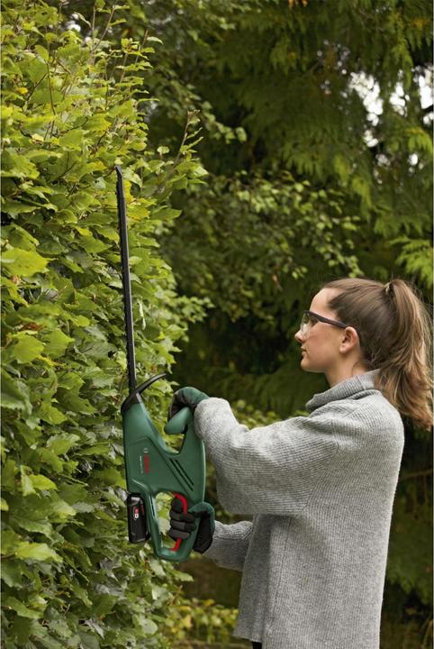 Image du produit Bosch Home & Garden EasyHedgeCut 18-45 Set (Taille-haies sans fil)