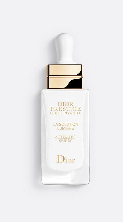 Actual product image Dior ZUSATZA Light White Sol Lum As21 Spr 30 ml (30 ml)